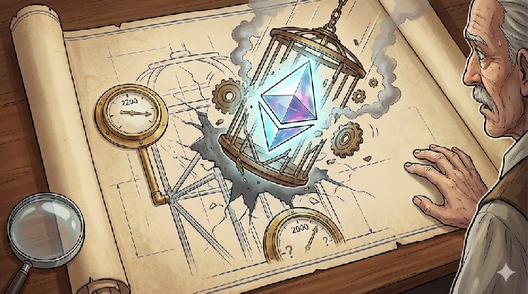 Ethereum Price Bounce Looks Fragile, Another Selloff May Be Brewing