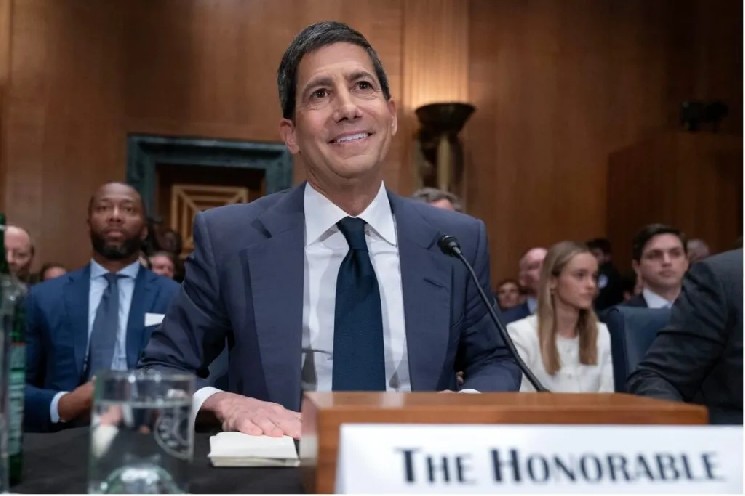 The Date for New Fed Chairman Kevin Warsh to Take Office Has Been Announced