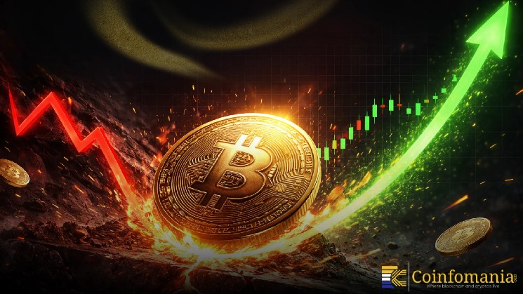 $300M Lost As Bitcoin Falls Under $65K Before Bounce