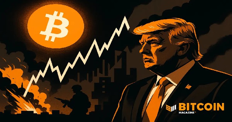 Bitcoin Swings Wildly as Iran Ceasefire Drama Rocks Crypto Markets