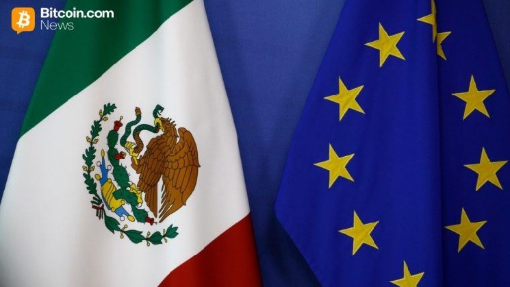 Mexico and the EU Join Forces to Target Global Crypto Money Laundering