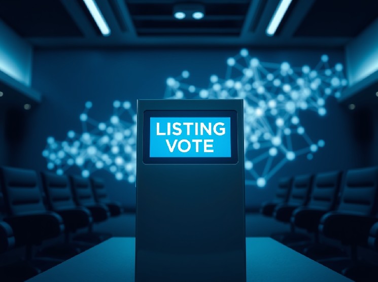 Aster DEX Introduces Permissionless Listing Vote, Empowering Staked Validators