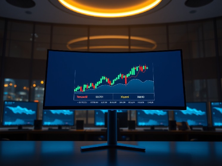 Aster DEX Lists Perpetual Futures for Tencent, Xiaomi, and Other Hong Kong Stocks