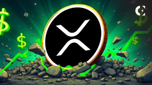 XRP’s $50 Gemini Spike Reveals Liquidity Risk, Analyst Says