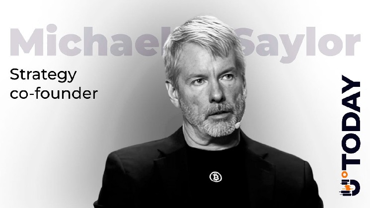 Michael Saylor Posts New Bitcoin (BTC) Endorsement Amid $44 Billion Funding Push