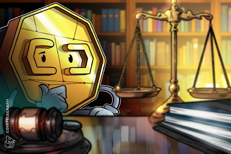 What happened in crypto legal news this week