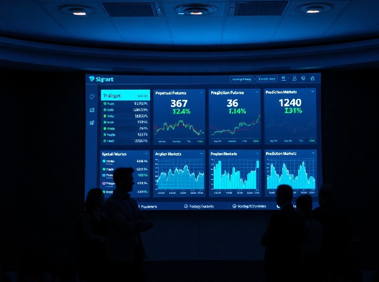 OKX Launches Exchange OS Protocol on X Layer, Enabling Custom Market Creation