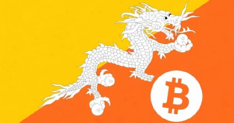 Bhutan moves $45 million worth of Bitcoin in two days