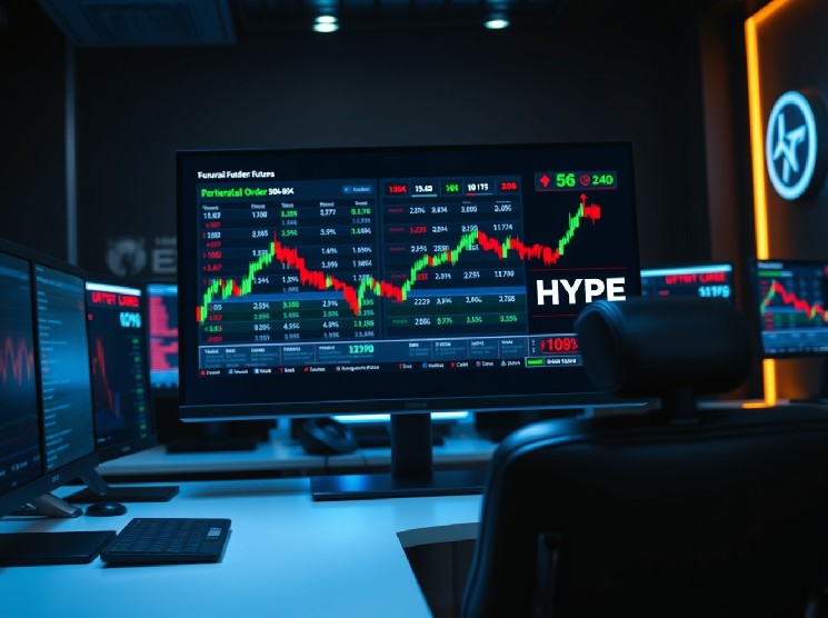 Hyperliquid’s Perpetual Futures Emerge as a New Benchmark for Unlisted Stock Valuations