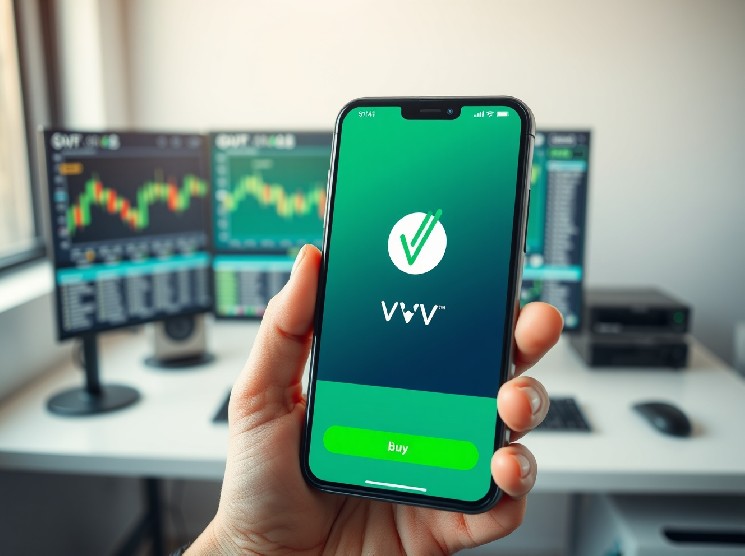 Robinhood Lists VVV for Spot Trading, Expanding Crypto Offerings