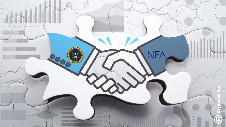 SEC adds NFA to cross-agency crypto oversight push