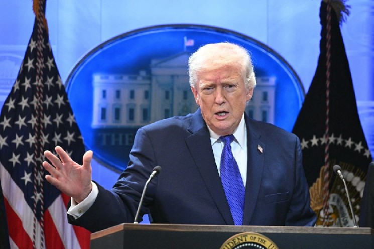 Donald Trump Pressed the Button! US Treasury Secretary Announces the Results! “Half a Billion Dollars Worth of Cryptocurrency…”