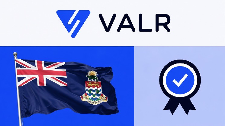 VALR Gets Provisional Cayman VASP License for Global Expansion