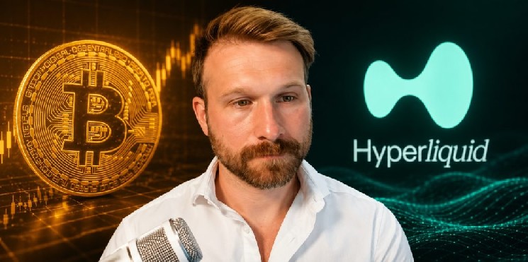 Bloomberg Analyst James Seyffart Comments on the Reason Behind the ATH for the Hyperliquid (HYPE) and How Bitcoin Is Expected to Perform This Summer