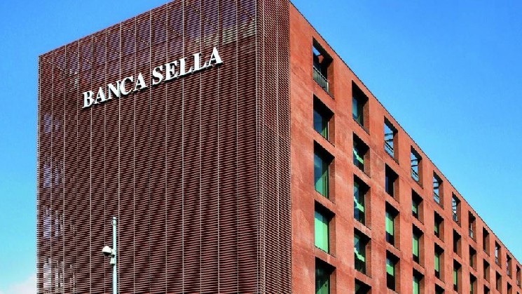 Banca Sella gets green light to provide crypto services to customers in Italian first