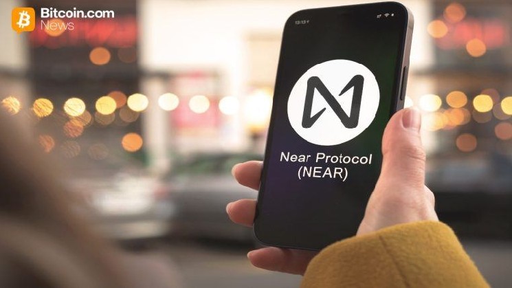 NEAR Jumps 30% as $36M Bitwise ETP Adds Weight to AI Token Thesis