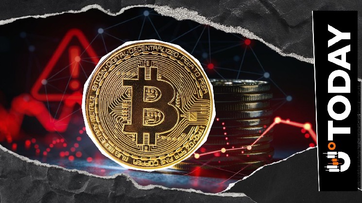 $66,000 Tested as Analyst Warns of Multi-Month Oversold Phase