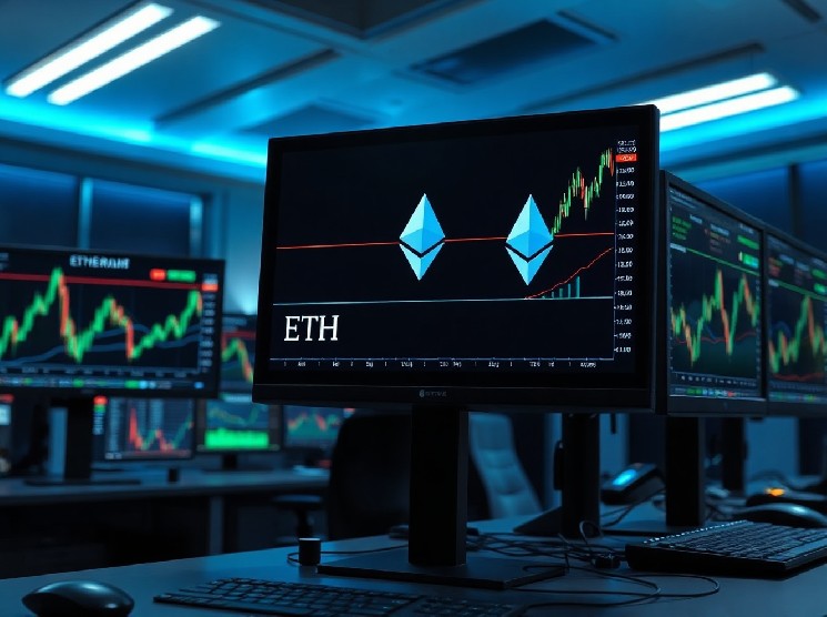 Taiwanese Singer Jeffrey Huang Boosts 25x ETH Long Position to $13.5 Million