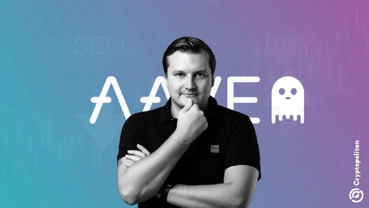 Aave founder declares 12 months of ‘revenue-led protocol strategy.’