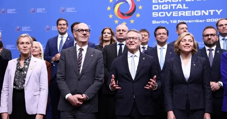 European leaders debate curbing Big Tech access to EU cloud tenders and satellite spectrum