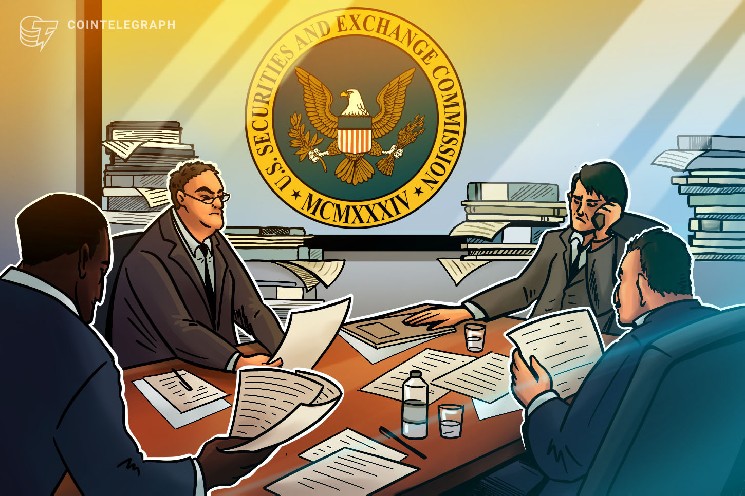 SEC postpones plan allowing ‘innovation exemption’ for tokenized stocks: Report