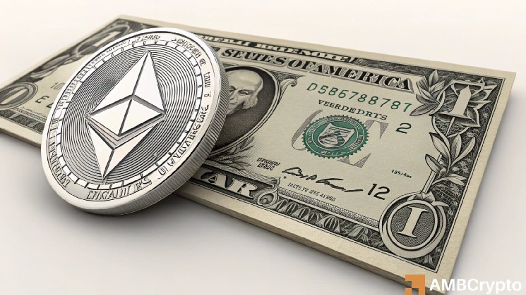 Is the market mispricing Ethereum? What ETH’s fee compression tells us