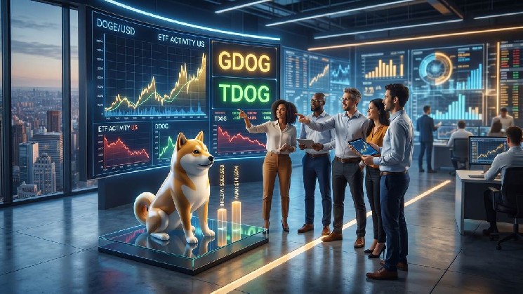 Dogecoin Sees 215% Surge in U.S. ETF Activity Despite Musk’s Silence