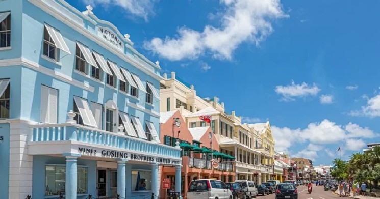 Bermuda is building the world’s first onchain national economy, and Circle is helping wire it up