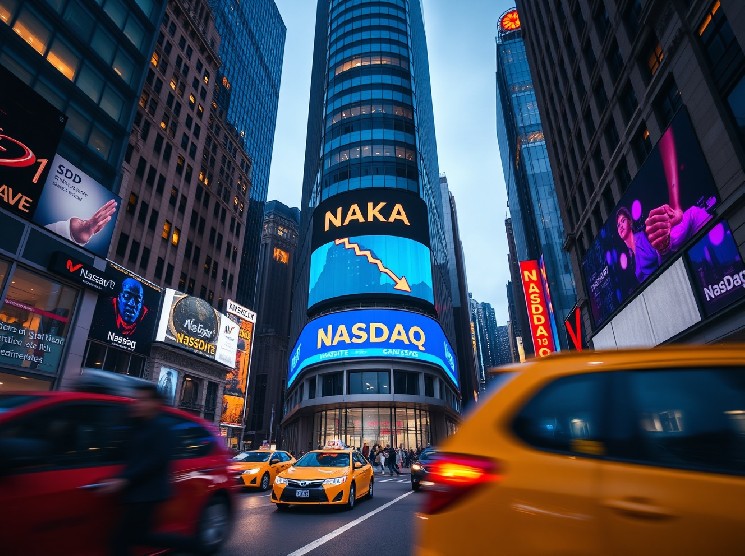 Nakamoto, Bitcoin-Treasury Firm on Nasdaq, Announces 1-for-40 Reverse Stock Split