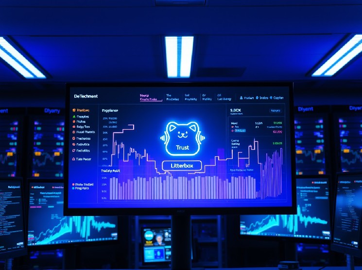 Jupiter Deposits $62K in JUP to Litterbox Trust as Protocol Revenue Accumulation Continues