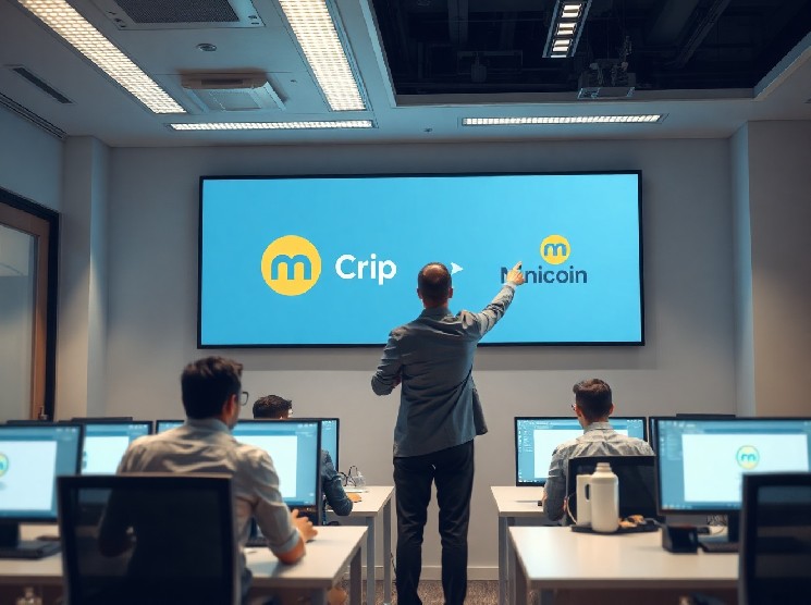Cripco Joins Minicoin, Fueling Speculation IPX Is Exiting NFT Business