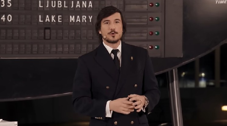 Vlad Tenev Defends Speculators and Prediction Markets
