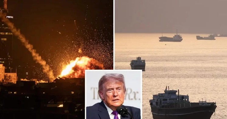 CFTC probes $800M in suspicious oil trades placed before Trump social media post