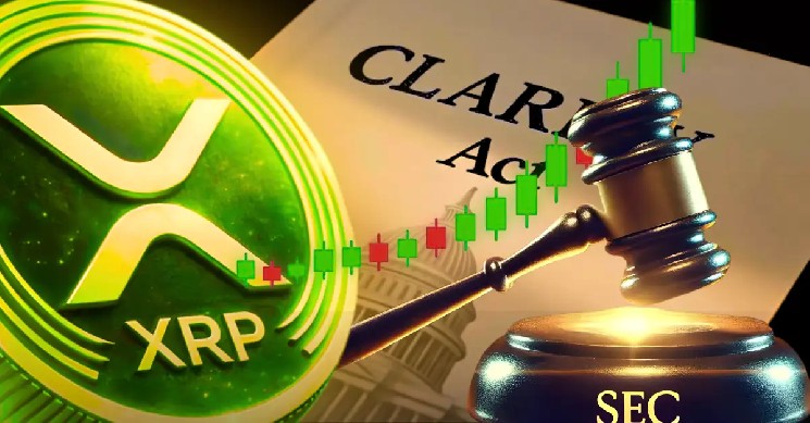 CLARITY Act and NYSE Commodity Filing Strengthen XRP Outlook