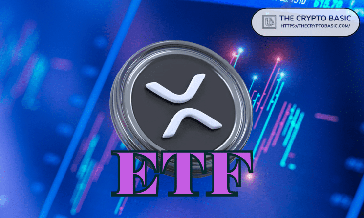 XRP ETFs Reach Record $1.45B in Total Net Inflows After Strong Weekly Finish