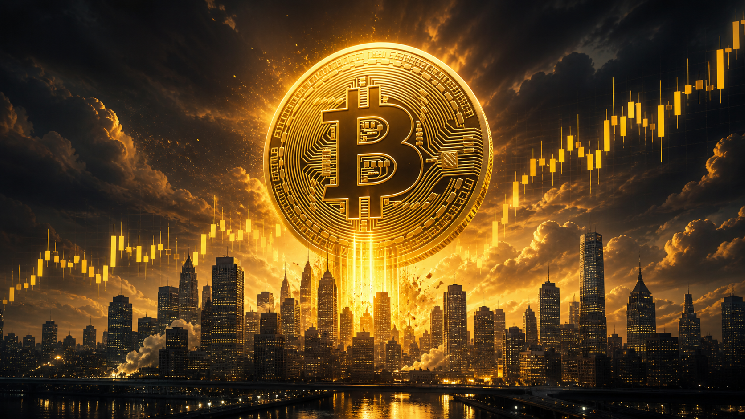 $82K Breakout May Open $86,582