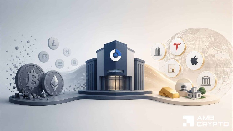 Crypto spot volume crash from $2T to $679B – Traders are moving to THESE markets