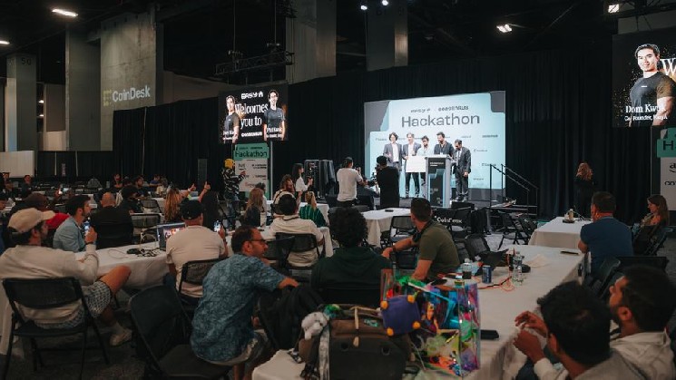 AI agents fueled a frenzy of startup building at the Consensus Miami EasyA hackathon