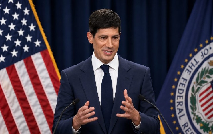 FED Chair Kevin Warsh is Speaking After the Interest Rate Decision – LIVE