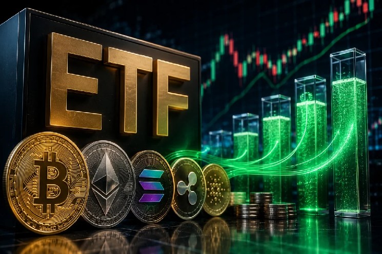 Inflows into ETFs have fueled crypto gains—why?