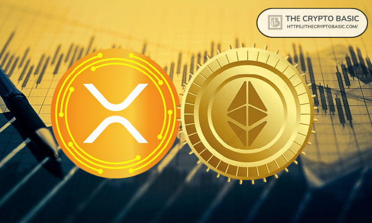 XRP Reaches $400M in Tokenized RWAs Faster Than Ethereum