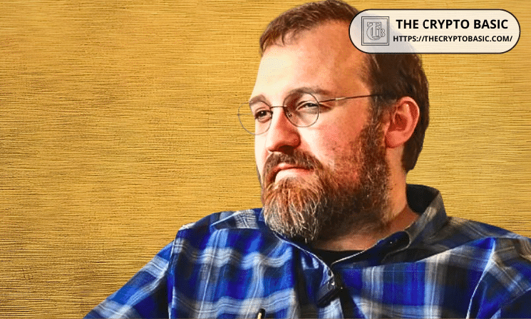 Hoskinson Explains Why Cardano and Midnight SpaceX Mission Never Took Off