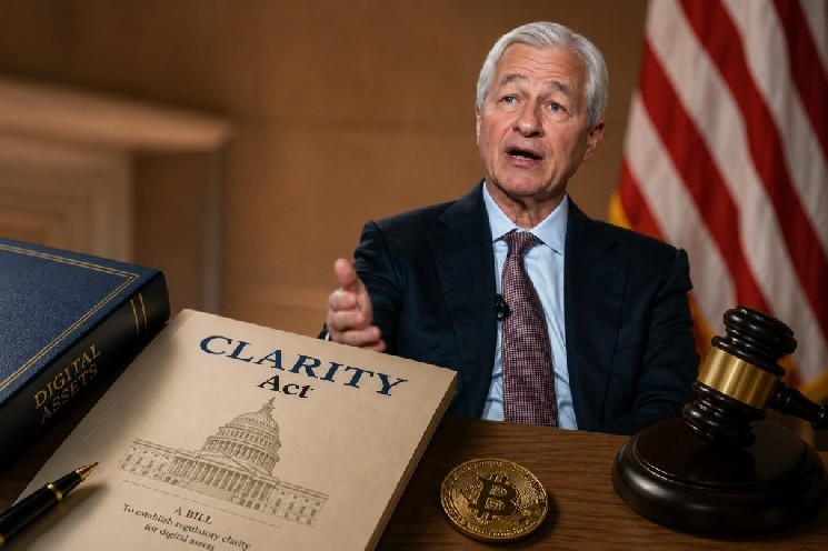 “Banks Will Not Consent to the Current Version of the Clarity Act on Cryptocurrencies”