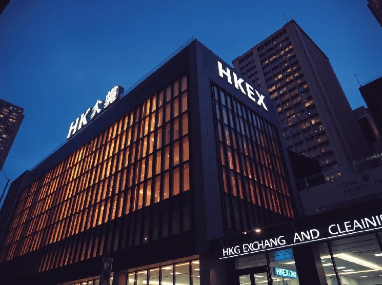 Hong Kong Exchange and Central Bank Pilot CBDC Settlement for Derivatives Market