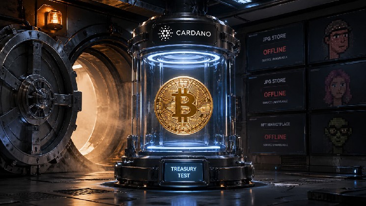 Should Cardano invest more into Bitcoin while top Cardano marketplaces like JPG Store shut down?