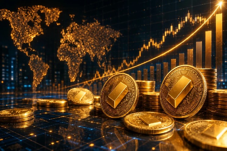 Boom in tokenized gold trading: an alternative to crypto?