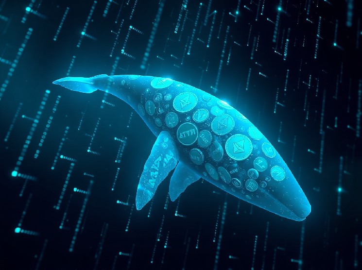 Whale Sells 9,781 ETH for $15.9M, Piles Into AAVE