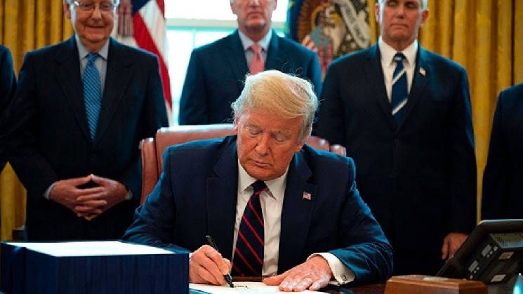 When Will Donald Trump Sign the Clarity Act, the Bullish Cryptocurrency Bill? A Clear Prediction Has Emerged