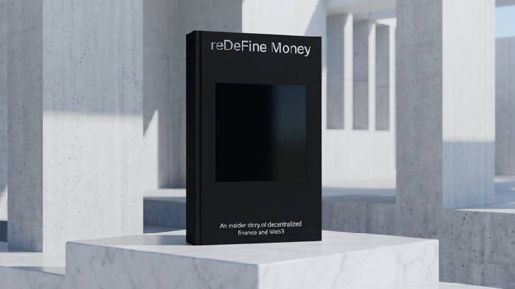 1inch releases ‘reDeFine Money,’ the first book to tell DeFi’s story through its founders