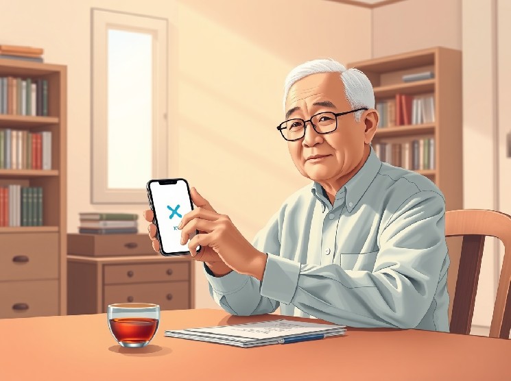 79-Year-Old Philanthropist Gives 100,000 XRP to South Korean Charity in Record Crypto Gift
